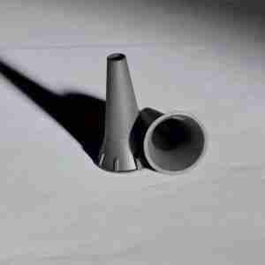 Plastic Otoscope Specula Tips